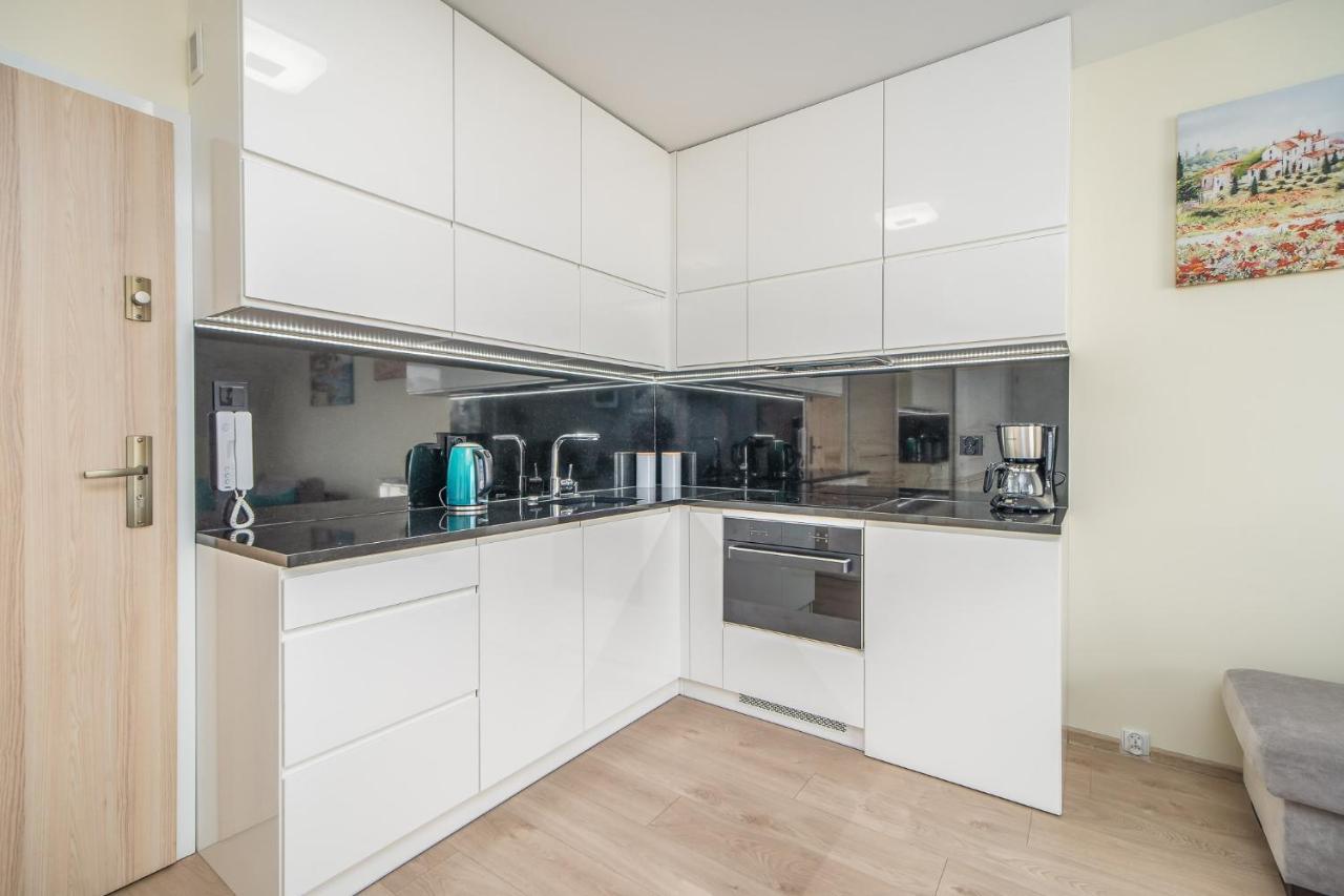Waterline Apartamenty Колобжег Екстер'єр фото