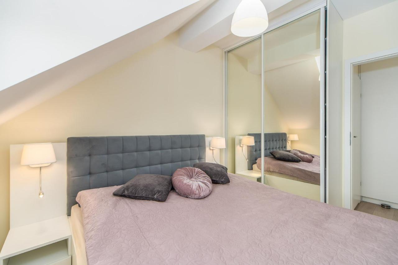Waterline Apartamenty Колобжег Екстер'єр фото