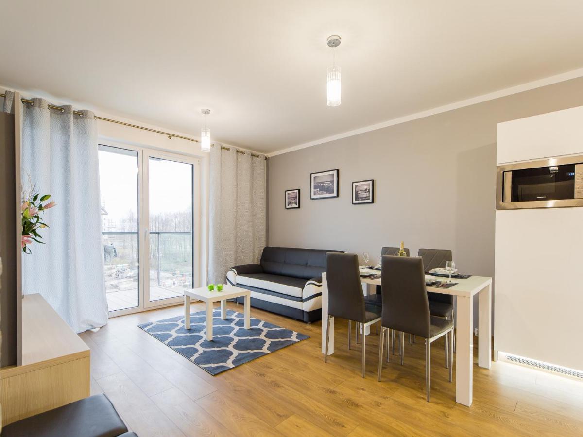 Waterline Apartamenty Колобжег Екстер'єр фото