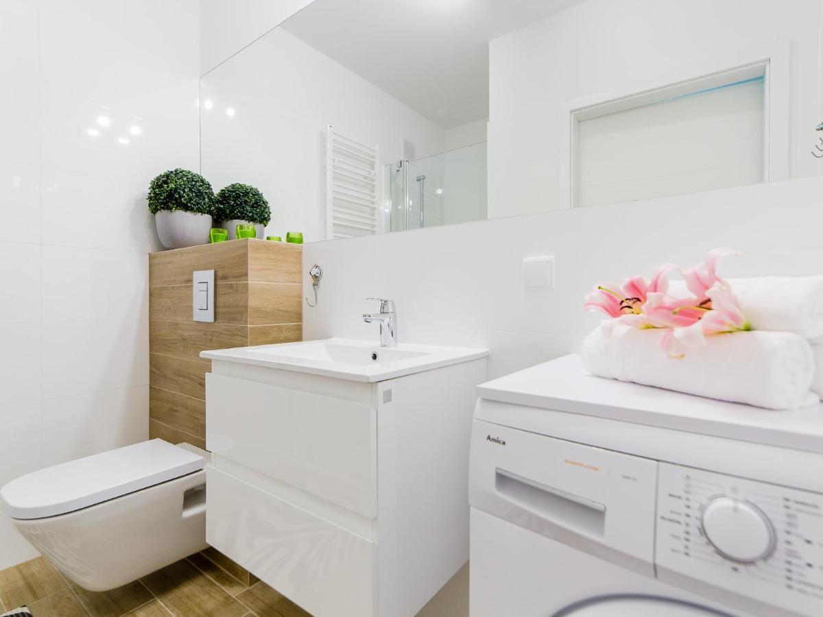 Waterline Apartamenty Колобжег Екстер'єр фото