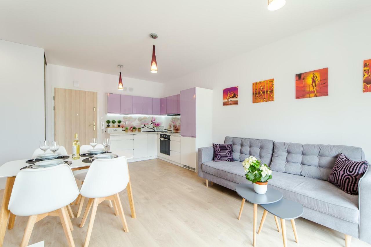 Waterline Apartamenty Колобжег Екстер'єр фото
