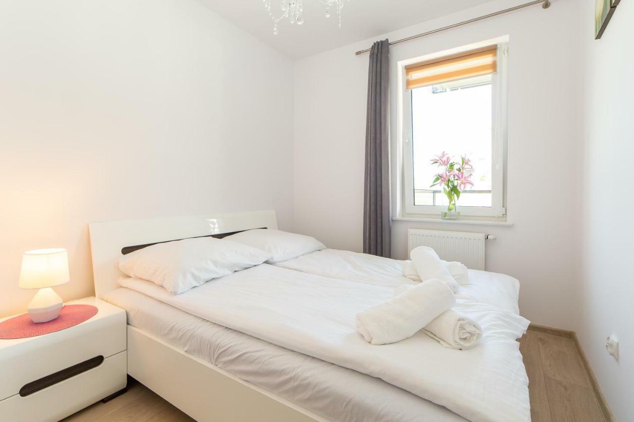 Waterline Apartamenty Колобжег Екстер'єр фото