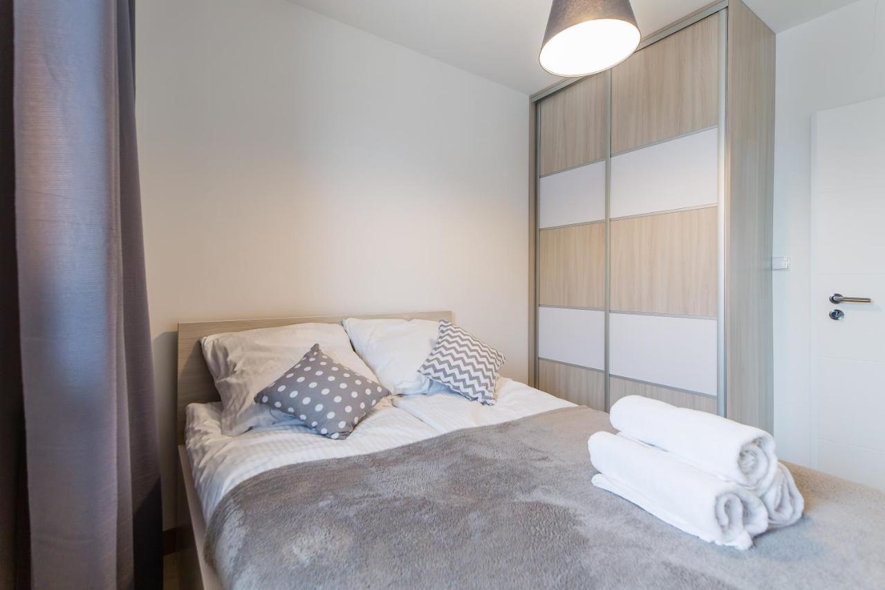 Waterline Apartamenty Колобжег Екстер'єр фото
