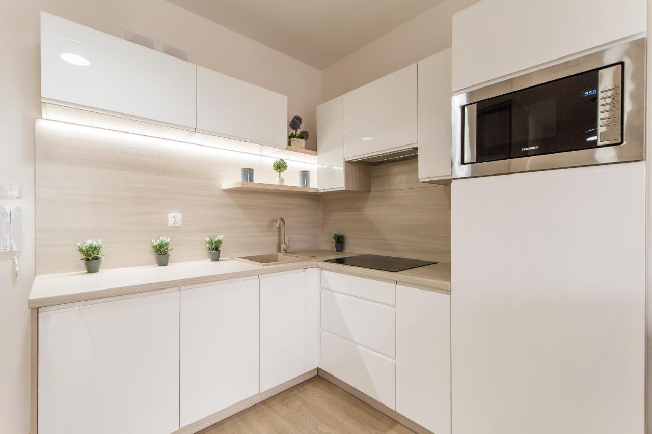 Waterline Apartamenty Колобжег Екстер'єр фото